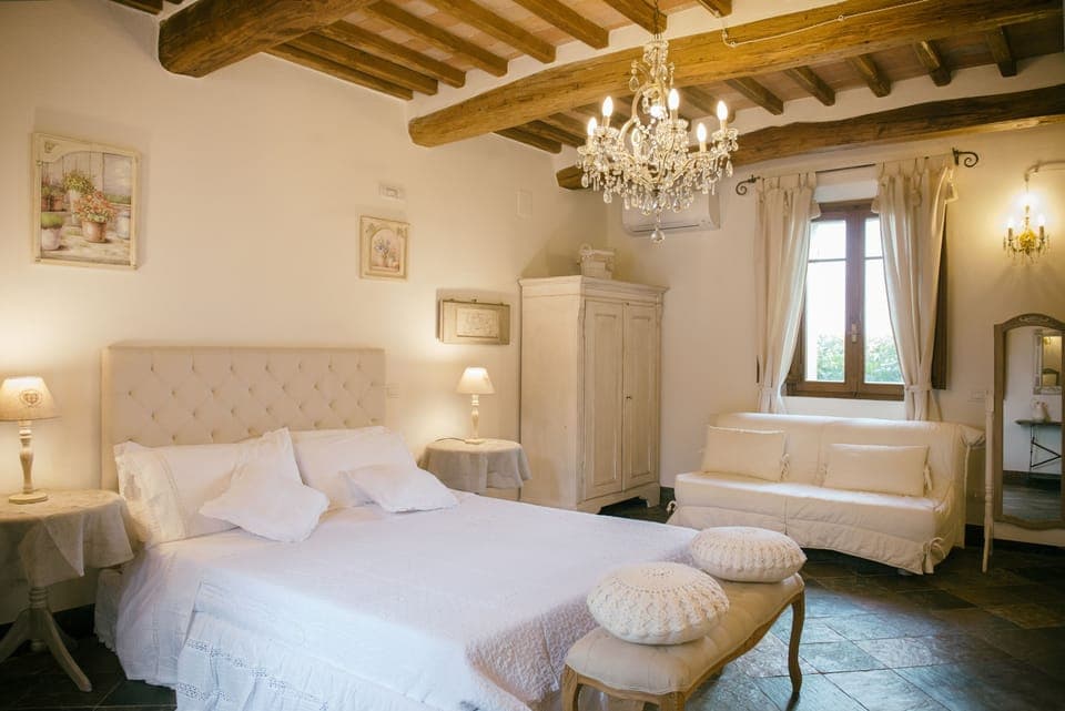 Apartment, 1 Bedroom, Sauna | Premium bedding, down comforters, desk, iron/ironing board