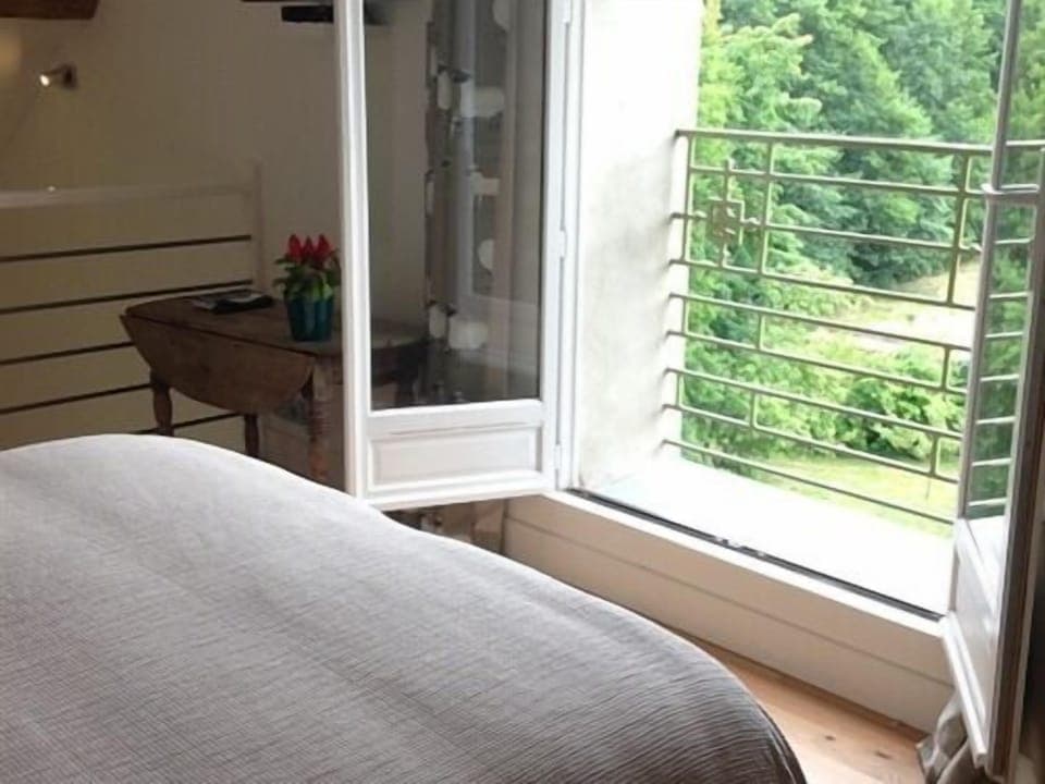 Comfort Triple Room, Ensuite, Garden View