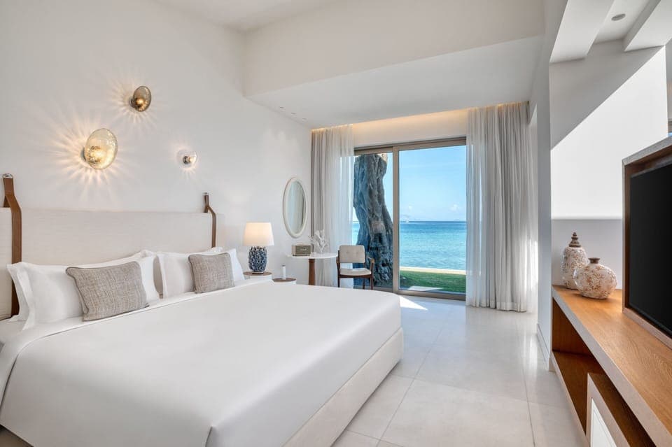 Suite, 1 Bedroom, Non Smoking (Private Pool) | View from room