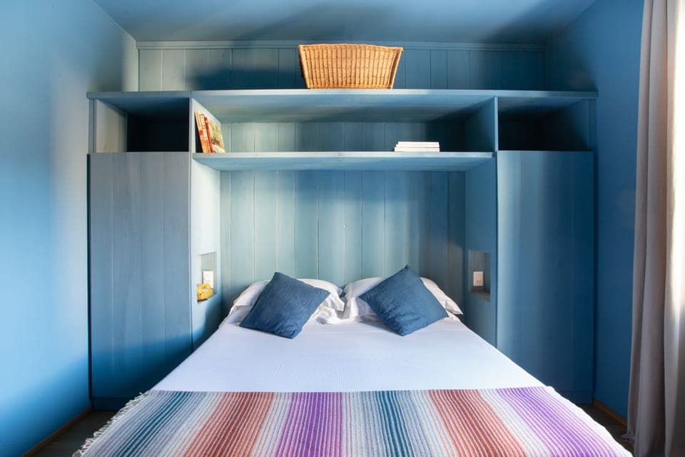 Basic Double Room | Down comforters, in-room safe, desk, soundproofing