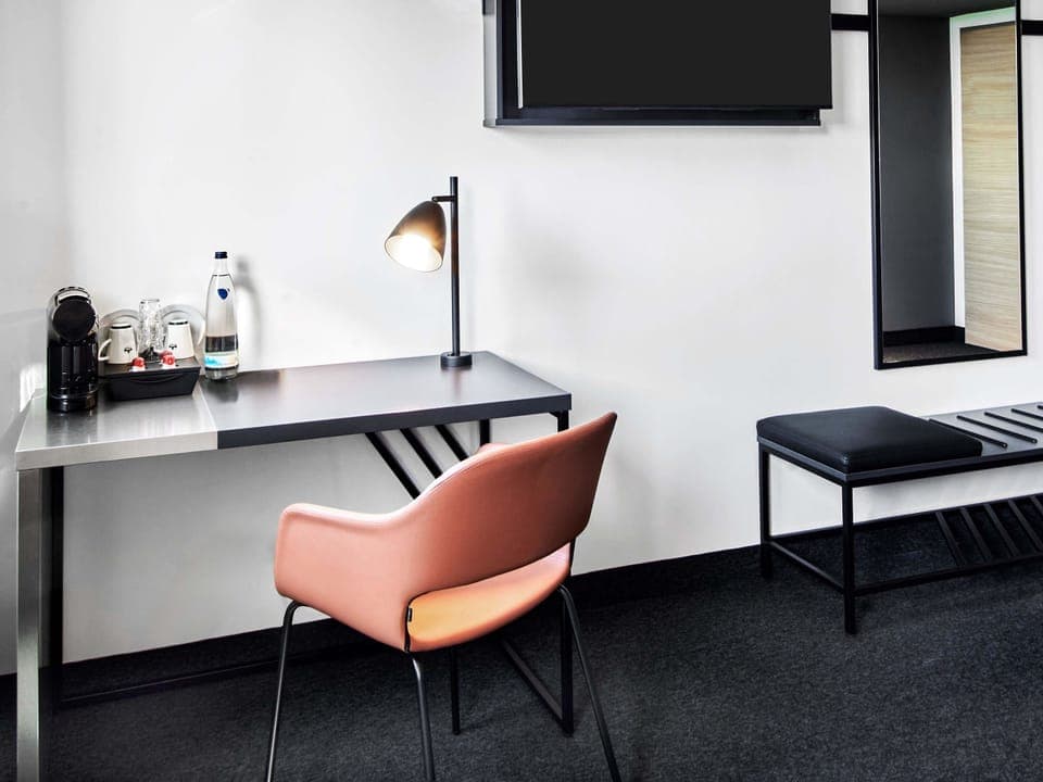 Premium Double Room | Interior