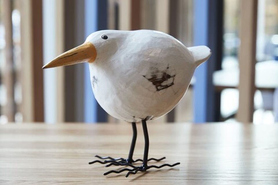 Daily buffet breakfast (EUR 24 per person)