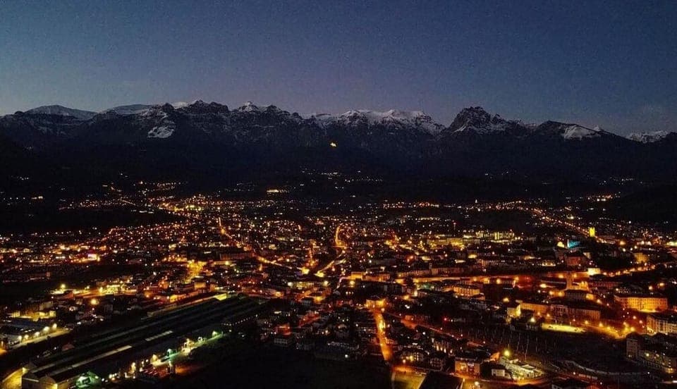 City view from property