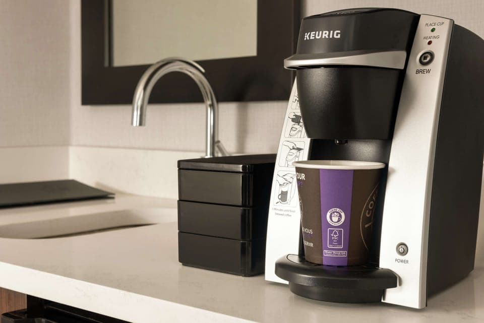 1 bedroom, desk, blackout drapes, iron/ironing board