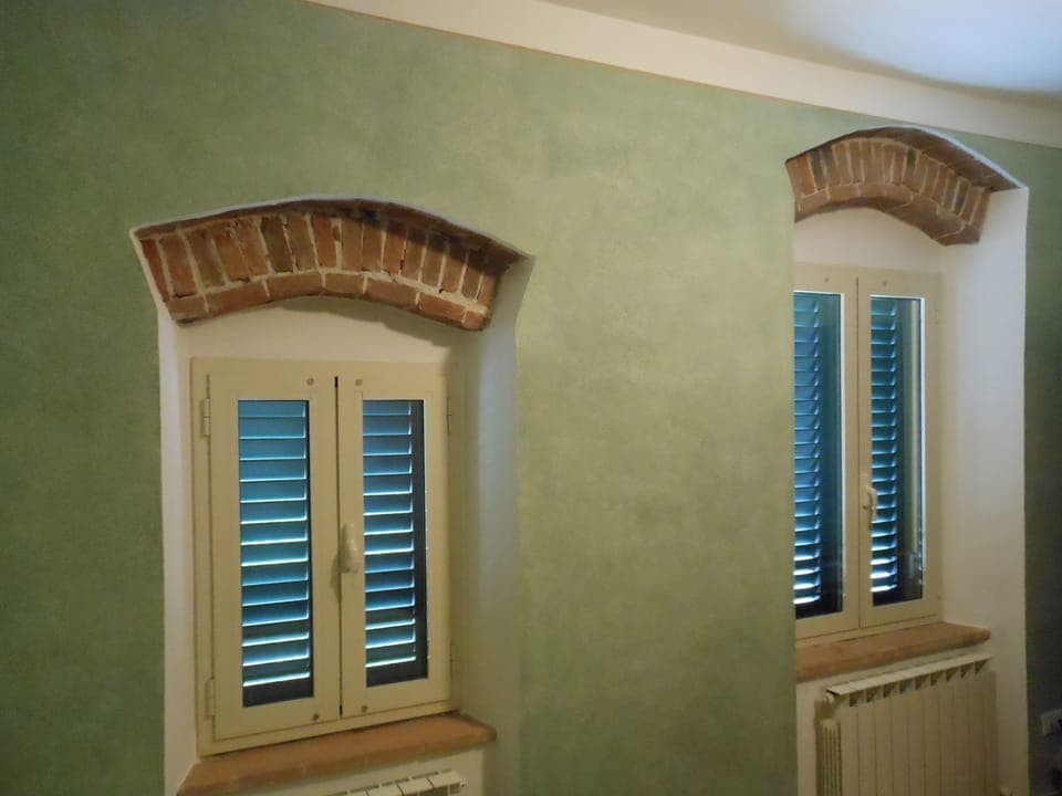 Double Room Single Use, Private Bathroom | 1 bedroom, down comforters, Select Comfort beds, desk