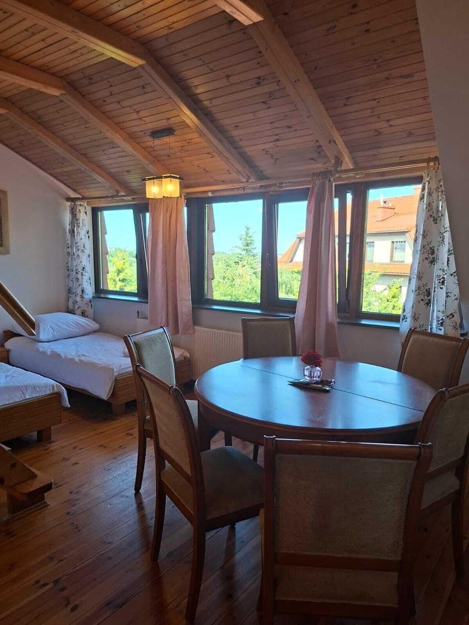 Standard Apartment, 2 Bedrooms | Soundproofing, iron/ironing board, free wired internet, bed sheets