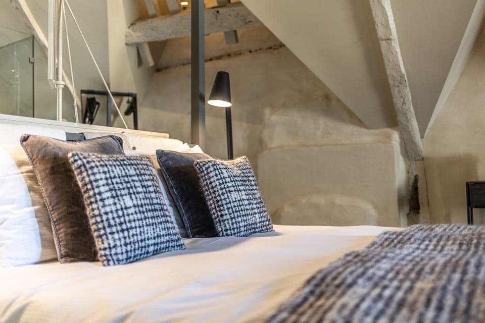 Deluxe Double Room, Ensuite, City View (Executive Luang Prabang) | 1 bedroom