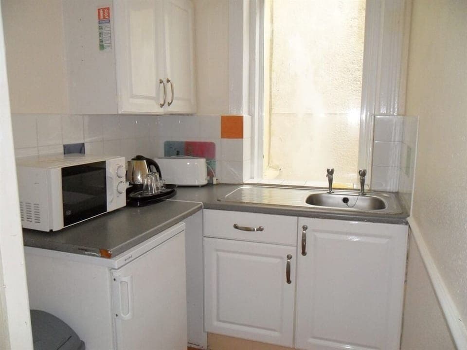 Standard Apartment, Ensuite, Sea View (Kitchen) | Miscellaneous