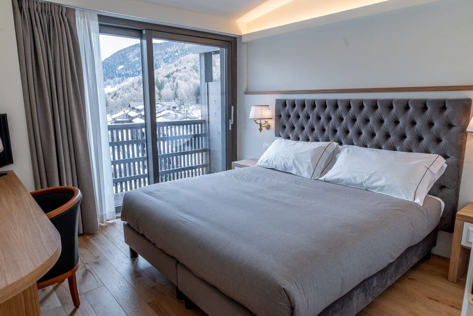 Family Suite, 1 Bedroom | Premium bedding, down comforters, minibar, in-room safe