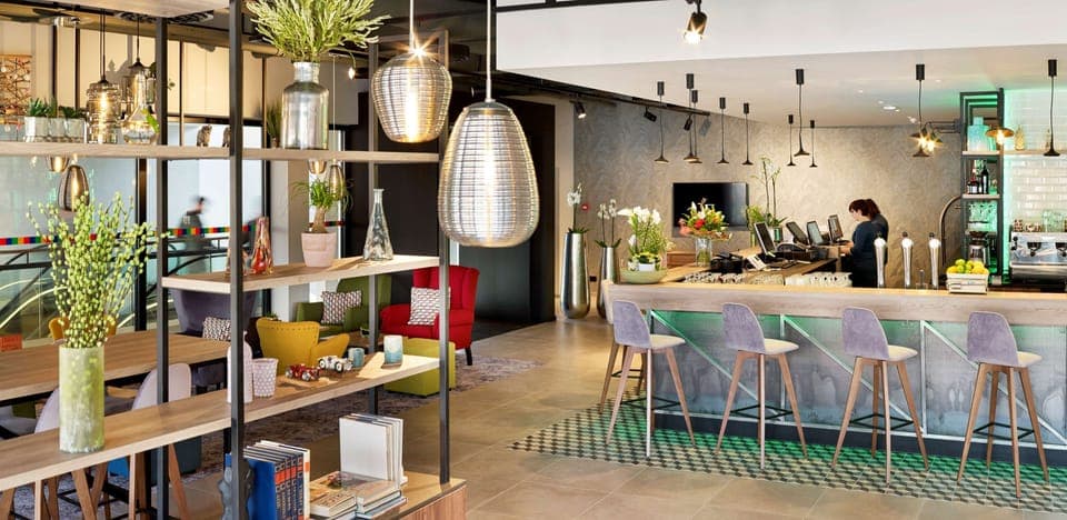 Dinner served, Belgian cuisine