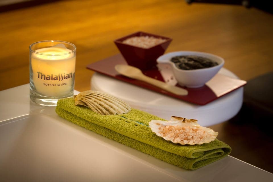 Spa treatment