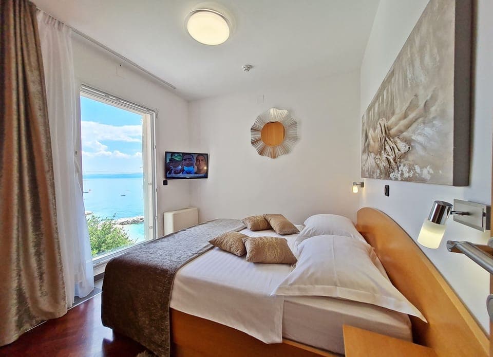 Standard Suite, 2 Bedrooms, Partial Sea View | View from room
