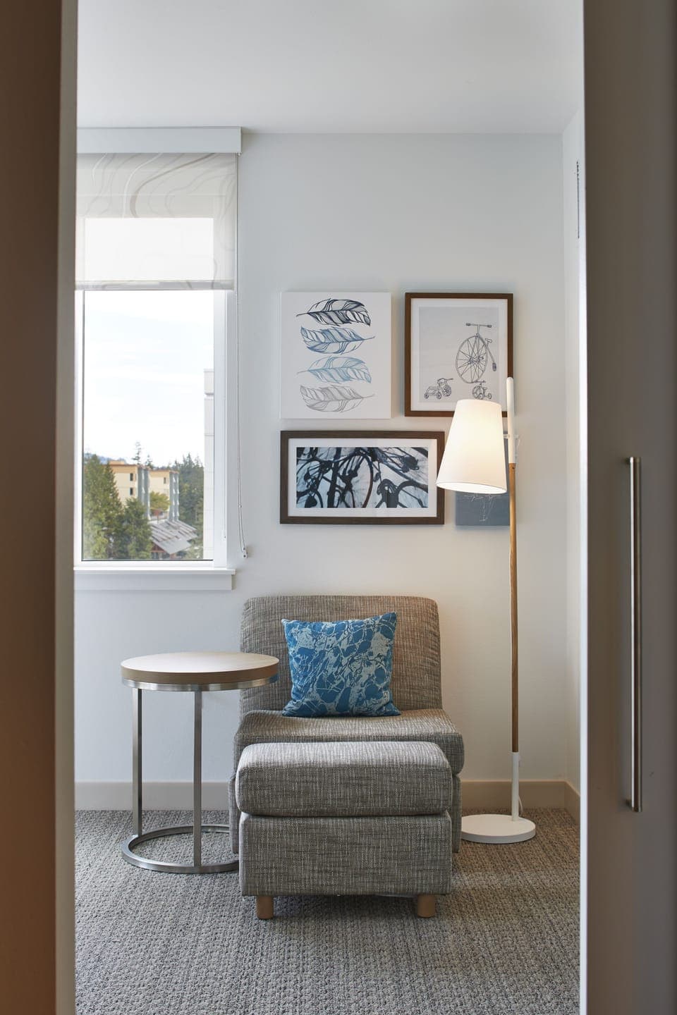 Executive Single Room, 1 Bedroom, City View | Premium bedding, down comforters, pillowtop beds, in-room safe