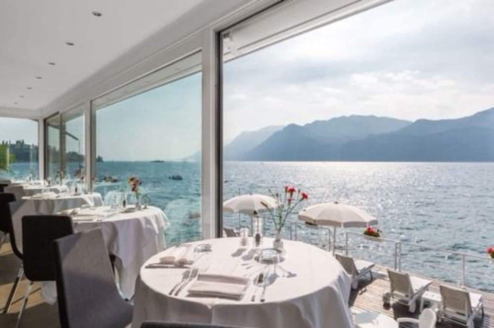 Dinner served, Regional cuisine