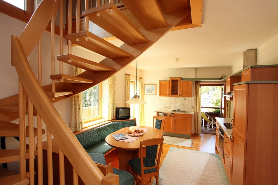 Turm-Suite | In-room dining