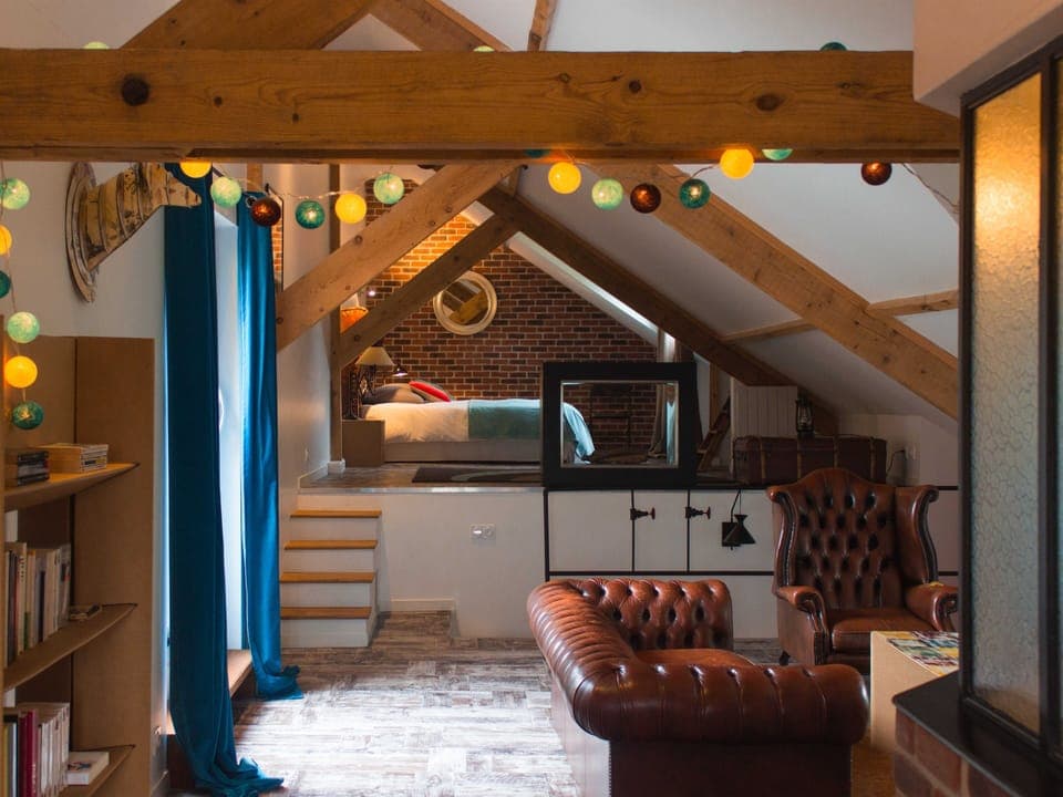 Suite, Ensuite, Garden View | 1 bedroom