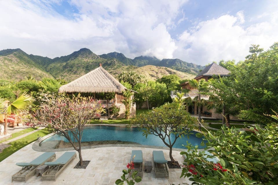 Premium Double Room, Balcony, Mountain View | Balcony