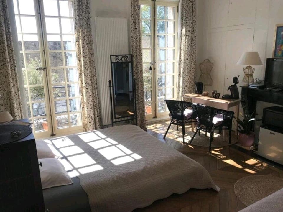 Comfort Double Room, Ensuite (Vue sur le Château)