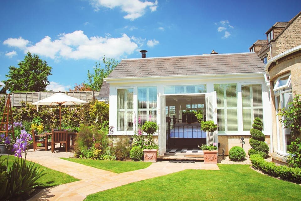 Superior Double Room, Ensuite, Garden View (The Garden Room) | Garden