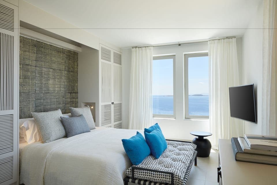 1 bedroom, minibar, in-room safe, soundproofing