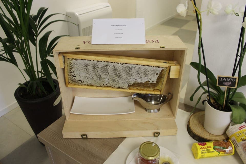 Daily local cuisine breakfast for a fee