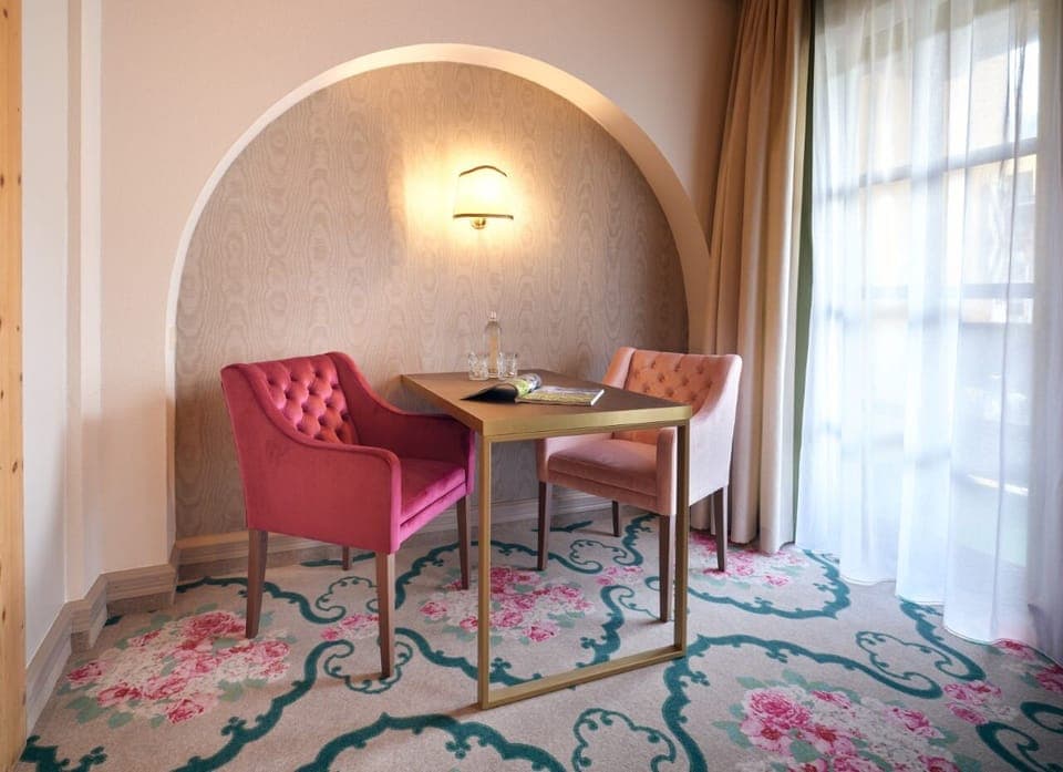 Family Room, 2 Bedrooms | Living area | Flat-screen TV