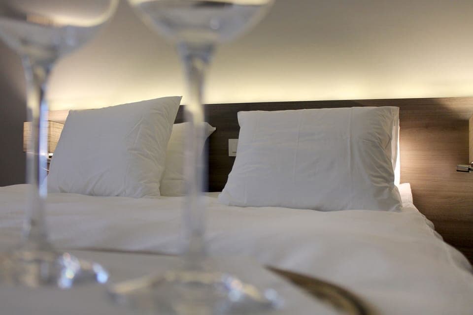 Double Room | Minibar, in-room safe, desk, soundproofing