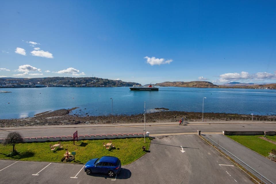 Single Room, Sea View | View from room