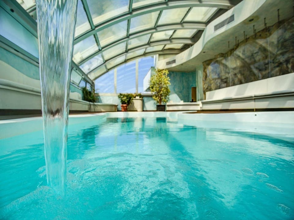 Massage/treatment rooms