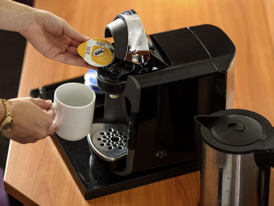 Privilege, Double Room, 1 Double Bed with Sofa bed | Coffee and/or coffee maker