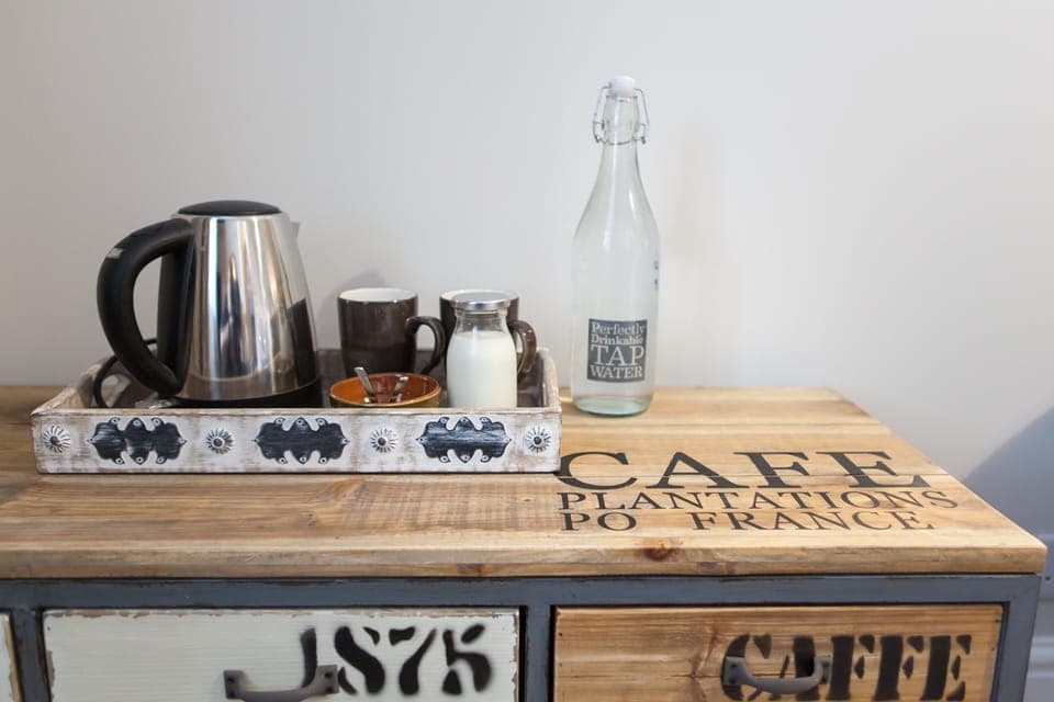 Double Room, Ensuite (Room 3 King 1st Floor) | 1 bedroom