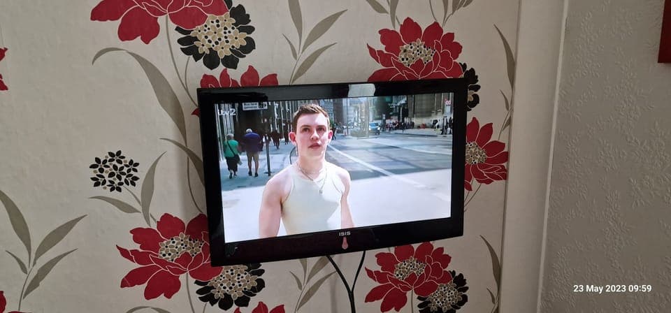 Basic Single Room, 1 Single Bed, Ensuite (Single bed - 101) | Individually decorated, individually furnished, desk, laptop workspace