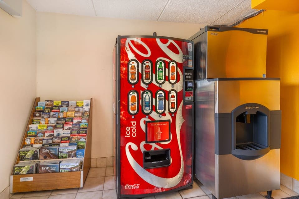 Vending machine
