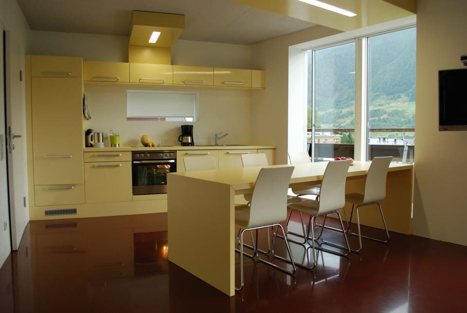 Design Apartment, 2 Bedrooms | Living area | Flat-screen TV