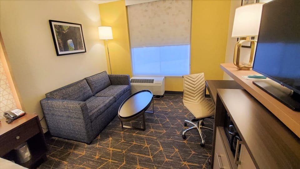 Room amenity