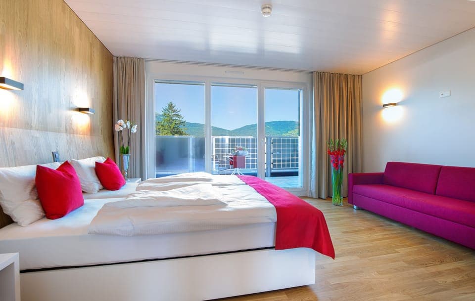 Standard Apartment | In-room safe, desk, iron/ironing board, free WiFi