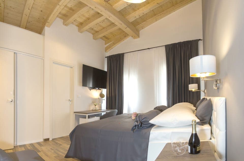 Deluxe Double Room | View from room