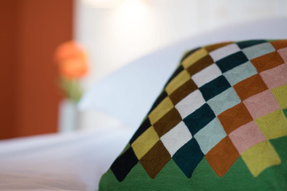 Double Room | Premium bedding, individually decorated, individually furnished, desk