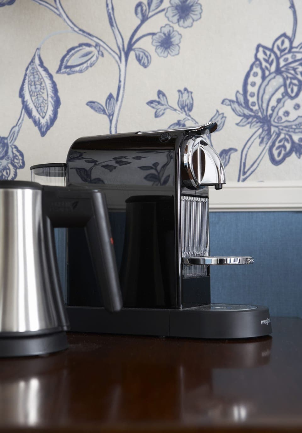 Royal Room | Coffee and/or coffee maker