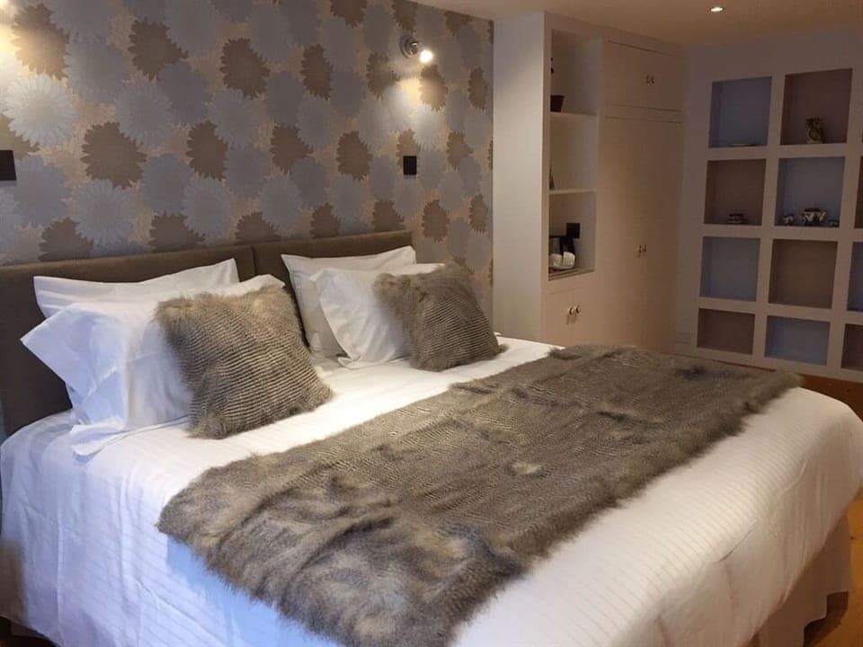 Double or Twin Room, Ensuite (The Spotted Owl)