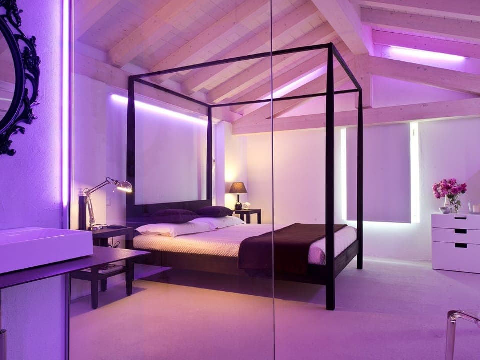 Comfort Quadruple Room, Courtyard View (Camera Peonia) | View from property