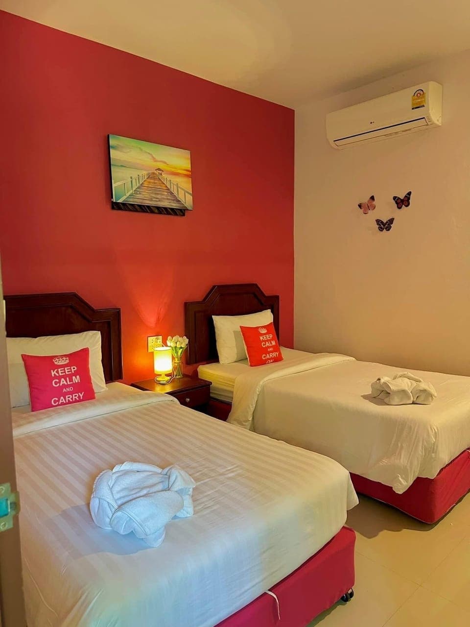 Standard Double Room | Free WiFi
