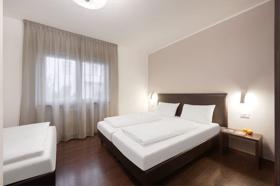 Desk, blackout drapes, cribs/infant beds, free WiFi