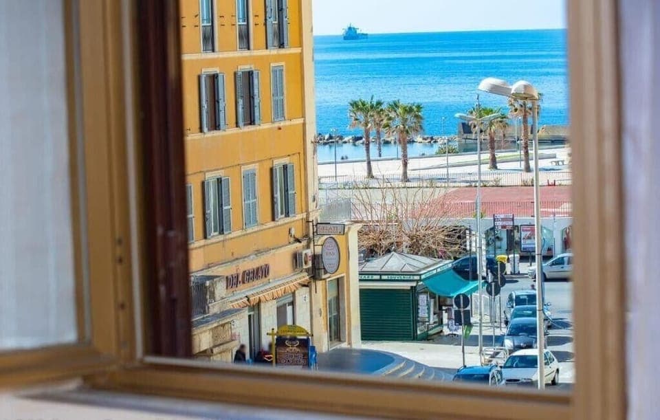 Quadruple Room, Private Bathroom (External) | Hypo-allergenic bedding, down comforters, memory foam beds, free minibar