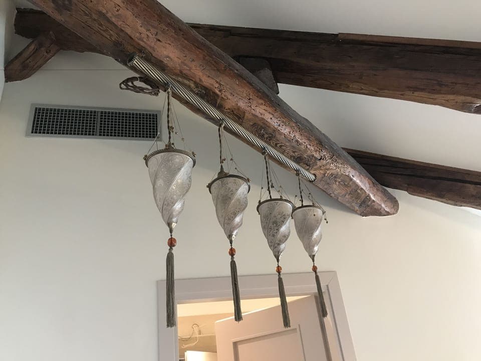 Triple Room, Canal View | 1 bedroom, down comforters, minibar, in-room safe