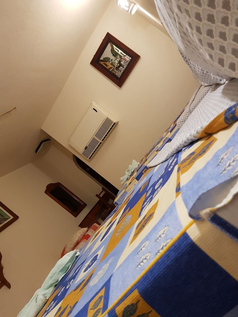 Desk, laptop workspace, iron/ironing board, free WiFi