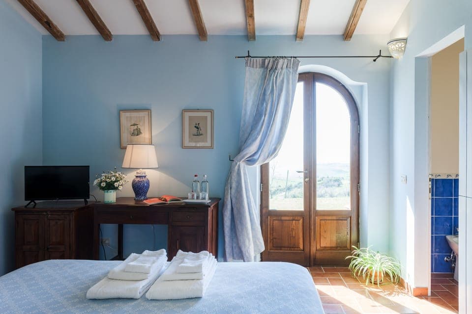 Deluxe Double Room | Desk, laptop workspace, soundproofing, free WiFi