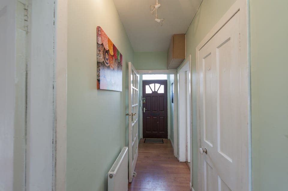 Family Apartment, 2 Bedrooms, Ground Floor | Hallway