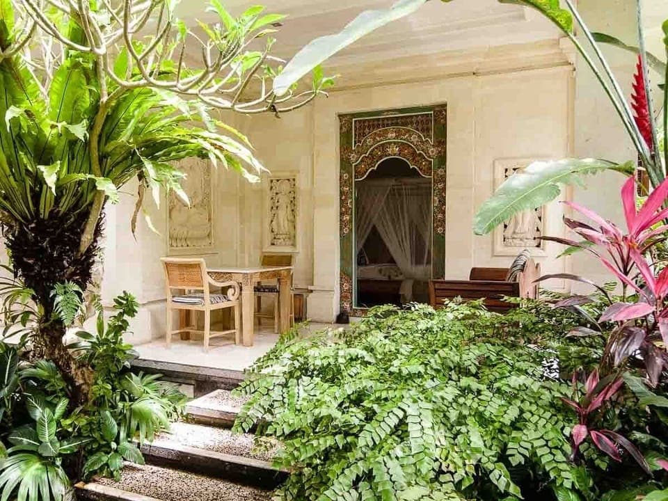 Suite | View from room