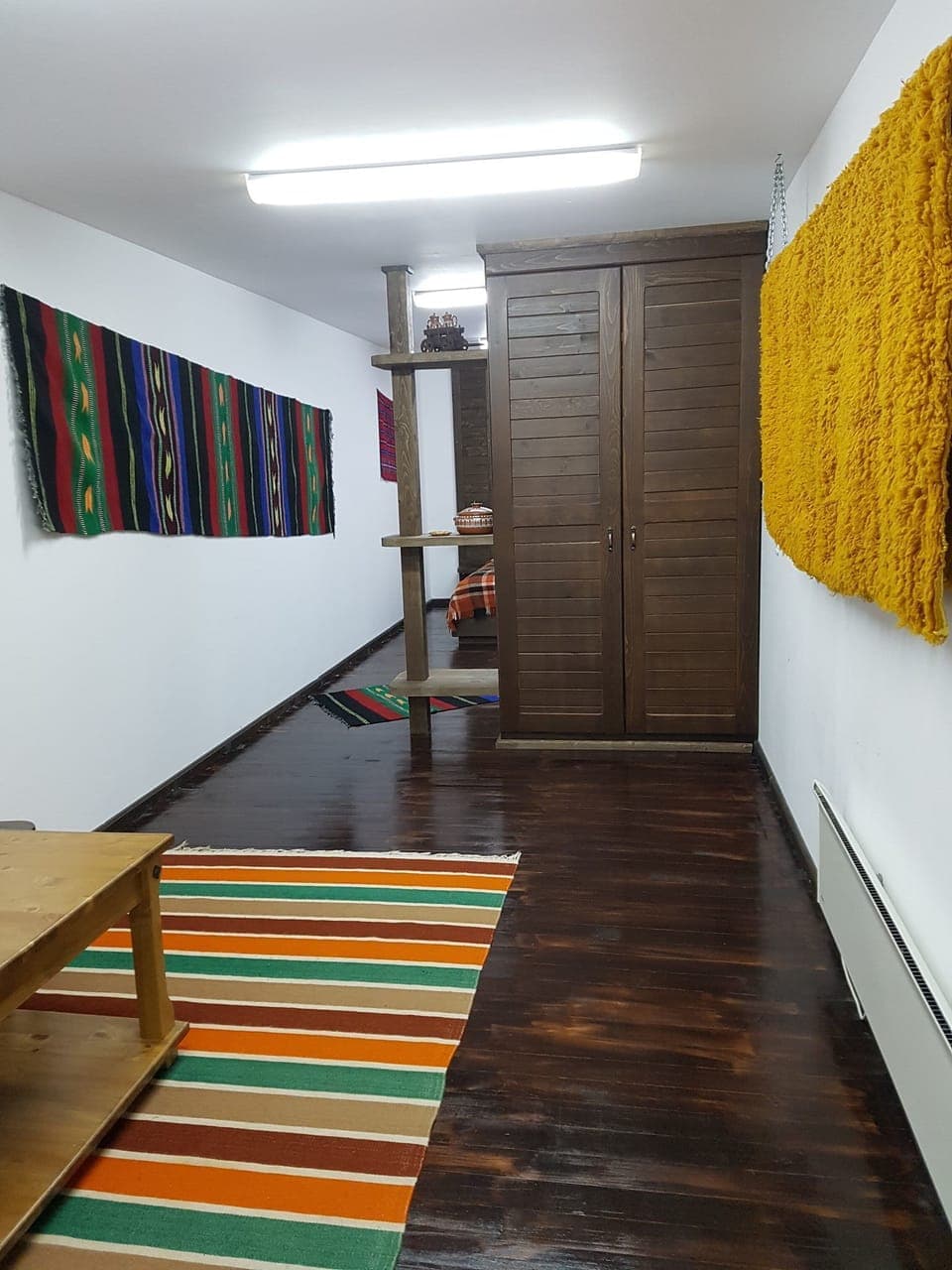 Deluxe Villa, 3 Bedrooms, Sauna and Steam Bath | Living area | Flat-screen TV, fireplace